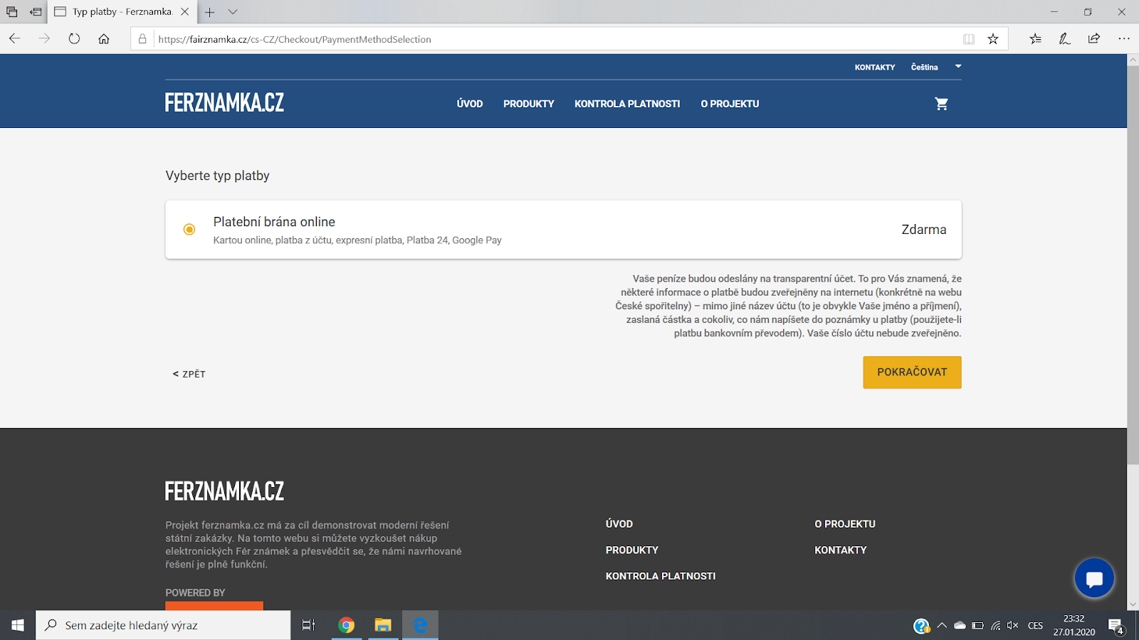 Audit Pou itelnosti Webu F rZn mka cz Parminut cz